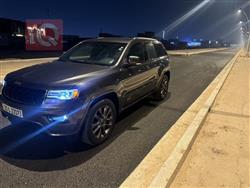 جیپ گراند شیرۆکی